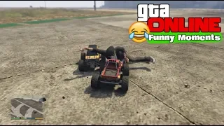 RC Bandito Funny Moments (GTA Online)