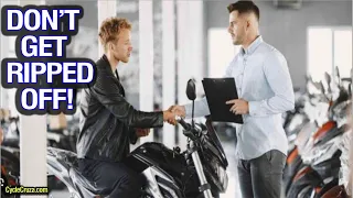 Why I Don't Buy Motorcycles From Private Sellers Anymore