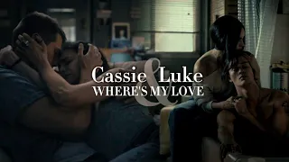 Cassie & Luke || I think this is a real marriage...