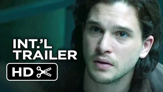 MI-5 Official International Trailer #1 (2015) - Kit Harington Movie HD