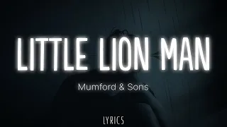 Little Lion Man (Lyrics, Slowed)