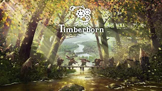 Timberborn - Folktails Hard Mode - 01