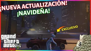 GTA V ONLINE | ¡Las 25 ubicaciones de los muñecos de nieve!  ⛄⛄⛄