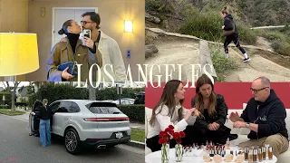 Weekly vlog ⛈️ an *unexpected* week in LA