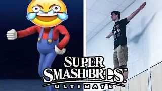 Reacting To Smash Ultimate Memes That Have Gone Too Far