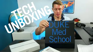Medical School Laptop and Tech | Unboxing and Reaction