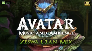 Awaken the Warrior Inside with the Zeswa Clan | Avatar Music & Ambience