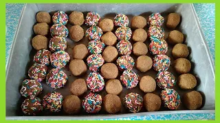 Graham Balls for my Small Business #55