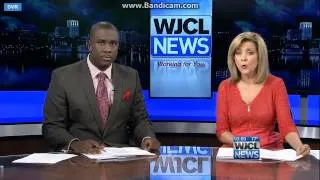 WTGS (WJCL) News at 10 on FOX 28 Open 6/19/2014