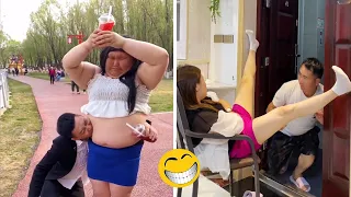 AWW NEW FUNNY | Funny & Hilarious Video People's Life 😂 Funny Videos #563