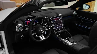 AMG SL 63 4MATIC+