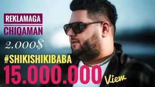 Shiki Shiki Baba millionlari. Reklama Roliklariga $ evaziga chiqaman. Intervyu VLOG