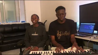 Rien ne peut nous séparer |@momentummusique  ft. Dena Mwana & Dan Luiten | Cover avec Dolycia