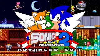 Sonic 2 Advanced Edit - Walkthrough - ROM Hack