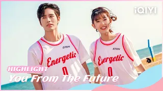🌠【Highlight】You From The Future EP13-24: Luo Zheng proposed to Ji Meihan👰🤵 | iQIYI Romance