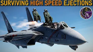 Questioned: How Survivable Are High Speed Ejections? | DCS WORLD