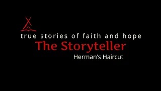 Herman's Haircut - A true story about a medicine man, a Navajo pastor, and the power of God