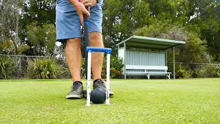 Golf Croquet Crush Shot Faults -Simple Explanation.