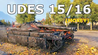 World of Tanks UDES 15/16 - 3 Kill 10,5K Damage