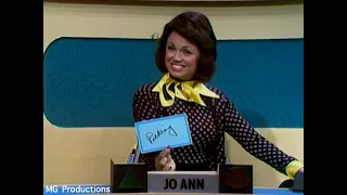 Match Game 75 (Episode 400) (2-14-1975) (Johnny Olson: Come On Down?)
