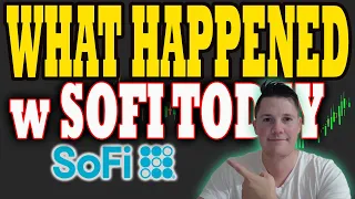 What Happened w SoFi Today │ SoFi Reiterates 2026 Guidance ⚠️ SoFi Stock Analysis