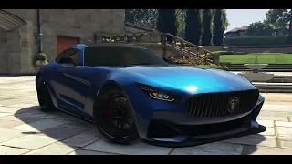 Benefactor Schlagen GT  | GTA Online Arena War | Hidden Car ! ( Grand Theft Auto 5 Online )