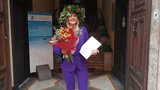 La Laurea di Silvia 8/3/2023