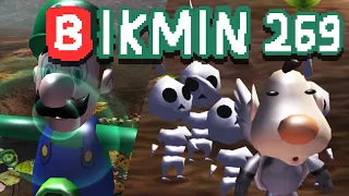 Pikmin But EVERYTHING is a Meme (Bikmin 269)