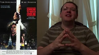 Someone to Watch Over Me (1987)- Martin Movie Reviews| Ridley Scott Made a Lifetime Drama