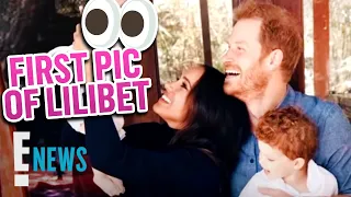 Prince Harry & Meghan Markle Share First Pic of Lilibet | E! News