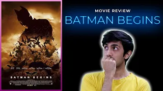 Batman Begins (2005) | Movie Review In Hindi