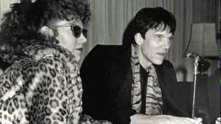 The Cramps - Interview with Lux and Ivy - Part Two (of three)