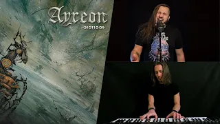 Ayreon - The Sixth Extinction - Piano & Vocal cover