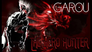 One Punch Man「 AMV 」// Garou The Hero Hunter - See Me Fall #Garou