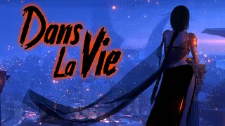 「Nightcore」Sara'h - Dans La Vie | Lyrics