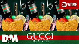 Dallas BBQ Releases "The Gucci Royale" | DESUS & MERO | SHOWTIME