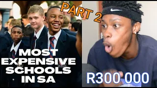 TOP 10 MOST EXPENSIVE SCHOOLS IN SOUTH AFRICA PART 2