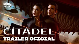 Citadel - Tráiler oficial #2 | Prime Video España