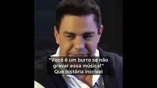 Carlos Randall - Zezé,vc.é um burro  senão não gravar essa moda