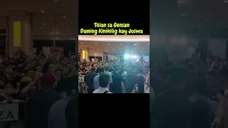 Joshua Garcia sa General Santos City Daming Kinilig