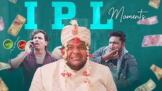 IPL MOMENTS |Comedy Video| Mohammed Sameer| Warangal Hungama