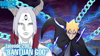 Chapter 10! Boruto dibantu untuk mengusai karma - Boruto Episode 298 Subtitle Indonesia terbaru