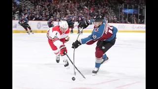 Carolina Hurricanes vs Colorado Avalanche - November 2, 2017 | Game Highlights | NHL 2017/18