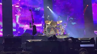 Def Leppard - Rick Allen - Drum Solo - 2022-09-09 - Vegas