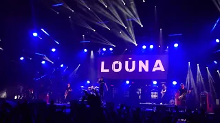 Louna 10 лет Adrenaline Stadium 18.05.19