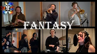 Fantasy - ƎElements (Earth, Wind & Fire Cover)