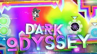 "Dark Odyssey" (Insane Demon) by JonathanGD | Geometry Dash 2.11