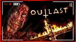 ЧУТЬ НЕ УМЕР ОТ СТРАХА! - Outlast 2