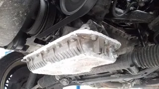 BMW E30 M44 Engine sump modification 3" to 1"