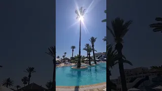 Thalassa sousse resort & aquapark 4* in Tunisia 🌺🛝🎡🎢🇹🇳        #thalassa# sousse# resort#aquapark 4#